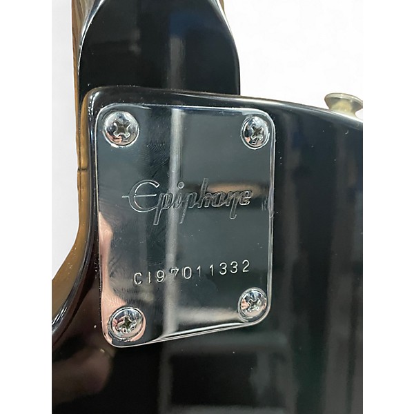 Used Epiphone LES PAUL SPECIAL 2 Color Sunburst Solid Body Electric Guitar