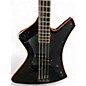 Used Washburn B5 Black Electric Bass Guitar