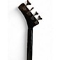 Used Washburn B5 Black Electric Bass Guitar
