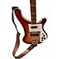 Vintage 1993 Rickenbacker 4003 Fireglo Electric Bass Guitar thumbnail