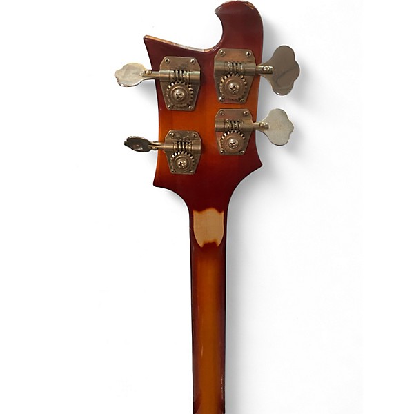 Vintage 1993 Rickenbacker 4003 Fireglo Electric Bass Guitar
