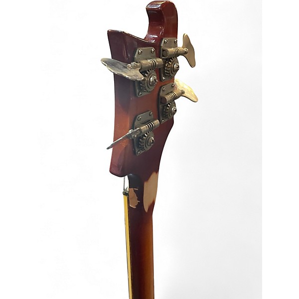 Vintage 1993 Rickenbacker 4003 Fireglo Electric Bass Guitar