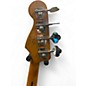 Used Squier Classic Vibe 70s Jazz Bass Natural Electric Bass Guitar