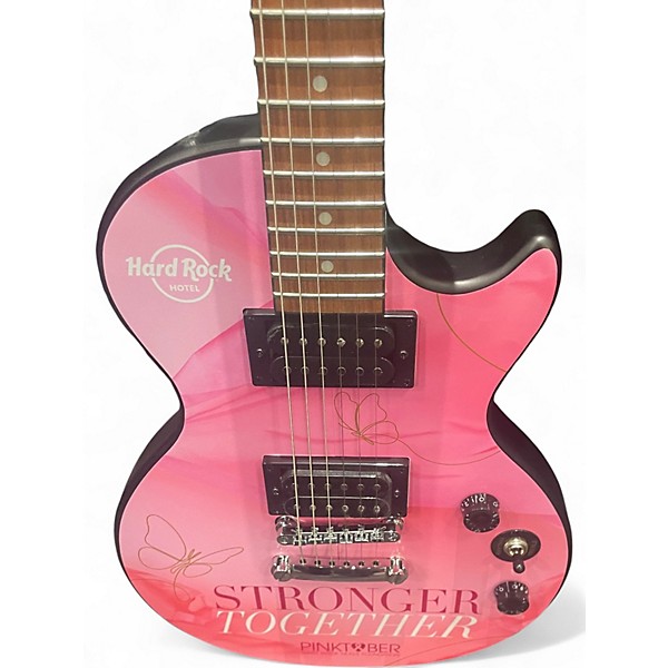 Used Epiphone Les Paul Special II Custom Graphic Solid Body Electric Guitar