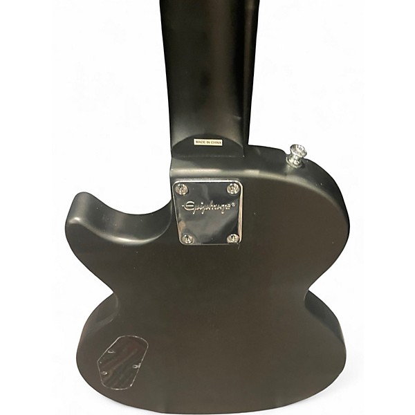 Used Epiphone Les Paul Special II Custom Graphic Solid Body Electric Guitar