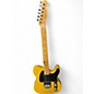 Used Fender Player Telecaster Butterscotch Solid Body Electric Guitar thumbnail