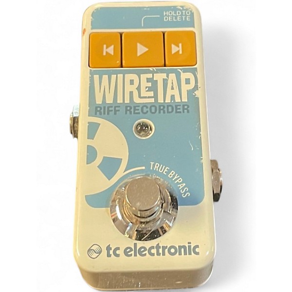 Used TC Electronic Wiretap Pedal