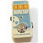 Used TC Electronic Wiretap Pedal