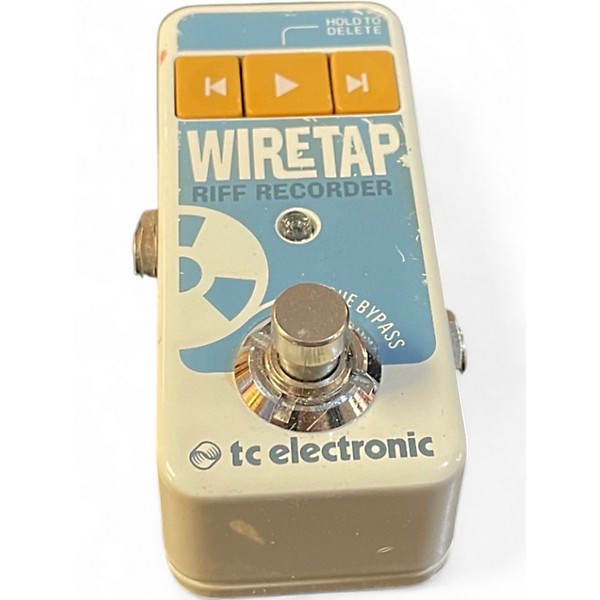 Used TC Electronic Wiretap Pedal