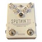 Used Spaceman Effects Sputnik III Fuzz Limited Edition 5 of 99 Effect Pedal thumbnail