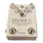 Used Spaceman Effects Sputnik III Fuzz Limited Edition 5 of 99 Effect Pedal