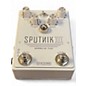 Used Spaceman Effects Sputnik III Fuzz Limited Edition 5 of 99 Effect Pedal