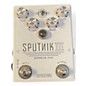 Used Spaceman Effects Sputnik III Fuzz Limited Edition 5 of 99 Effect Pedal
