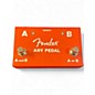 Used Fender Micro ABY Footswitch Pedal thumbnail