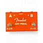 Used Fender Micro ABY Footswitch Pedal