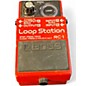 Used BOSS RC1 Loop Station Pedal