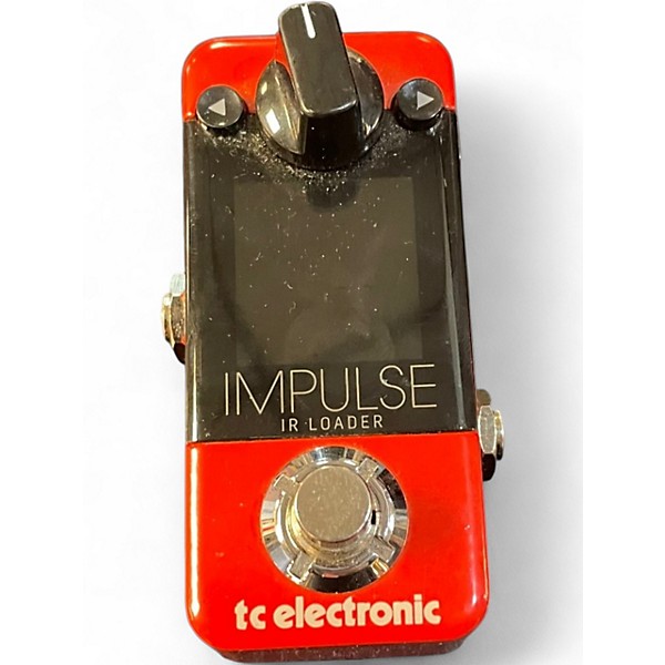 Used TC Electronic Impulse Loader Effect Processor