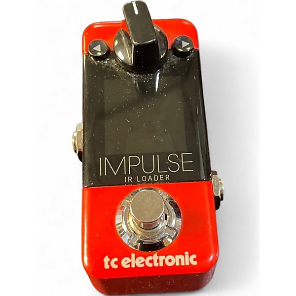 Used TC Electronic Impulse Loader Effect Processor