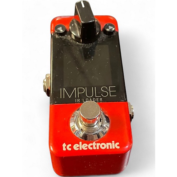 Used TC Electronic Impulse Loader Effect Processor