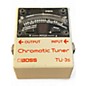 Used BOSS TU-3S Tuner Pedal