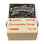 Used BOSS TU-3S Tuner Pedal