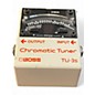 Used BOSS TU-3S Tuner Pedal