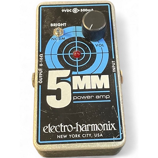 Used Electro-Harmonix 5mm Guitar Power Amp