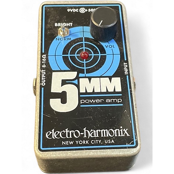 Used Electro-Harmonix 5mm Guitar Power Amp