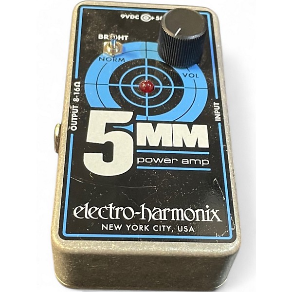 Used Electro-Harmonix 5mm Guitar Power Amp