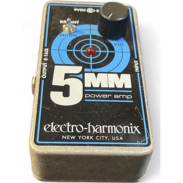 Used Electro-Harmonix 5mm Guitar Power Amp