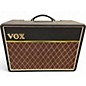 Used VOX AC10C1 10W 1x10 Tube Guitar Combo Amp thumbnail