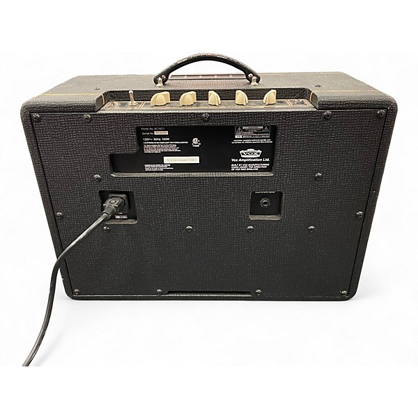 Used VOX AC10C1 10W 1x10 Tube Guitar Combo Amp