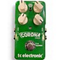 Used TC Electronic Corona Chorus Effect Pedal thumbnail