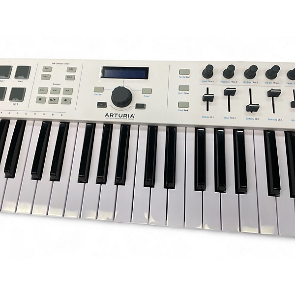 Used Arturia Keylab Essential 49 MIDI Controller