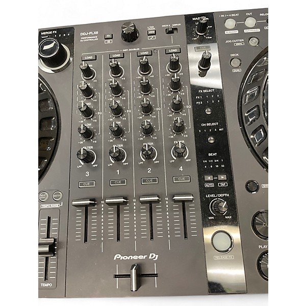 Used Pioneer DJ DDJFLX6 DJ Controller
