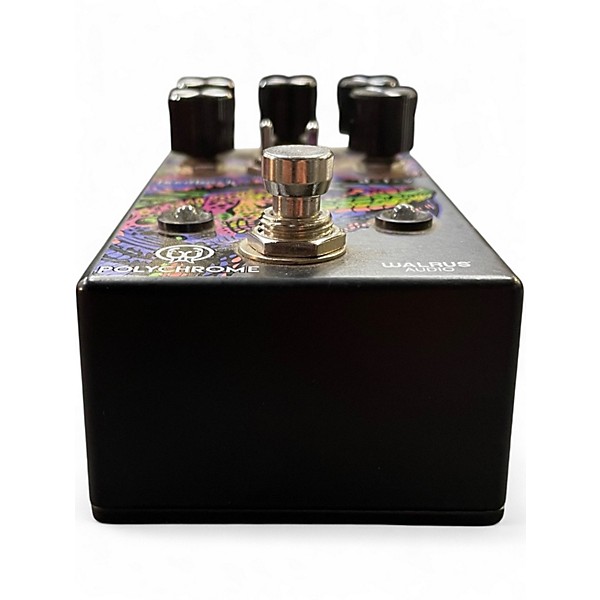 Used Walrus Audio POLYCHROME Effect Pedal