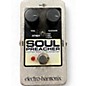 Used Electro-Harmonix Soul Preacher Nano Compressor / Sustainer Effect Pedal thumbnail