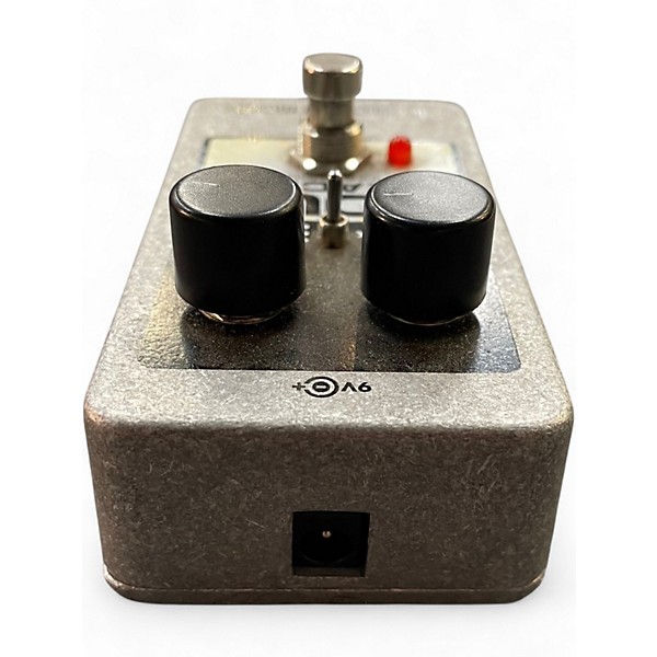 Used Electro-Harmonix Soul Preacher Nano Compressor / Sustainer Effect Pedal