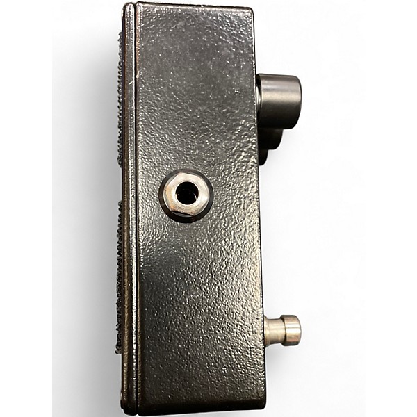 Used Electro-Harmonix Metal Muff Distortion With Top Boost Effect Pedal