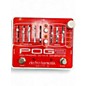 Used Electro-Harmonix Pog2 Polyphonic Octave Generator Effect Pedal thumbnail