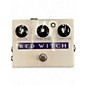 Used Red Witch Deluxe Moon Phaser Modulation Effect Pedal thumbnail