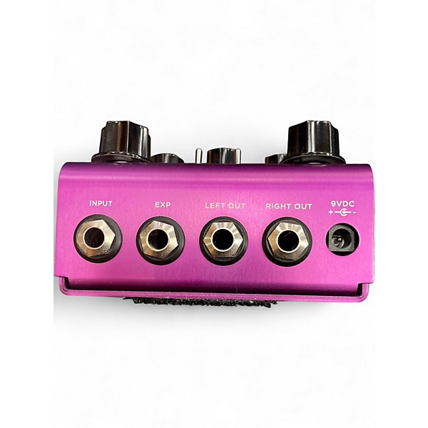 Used Strymon Orbit dBucket Flanger Effect Pedal