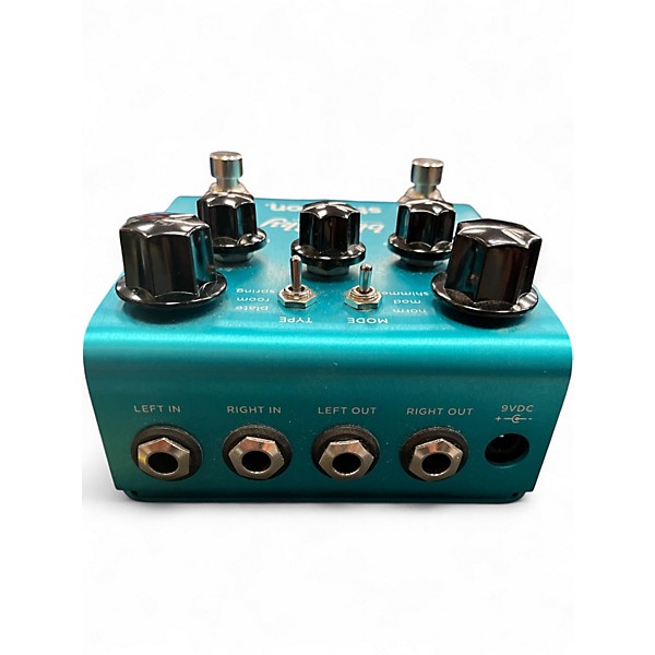 Used Strymon Bluesky Reverb Effect Pedal