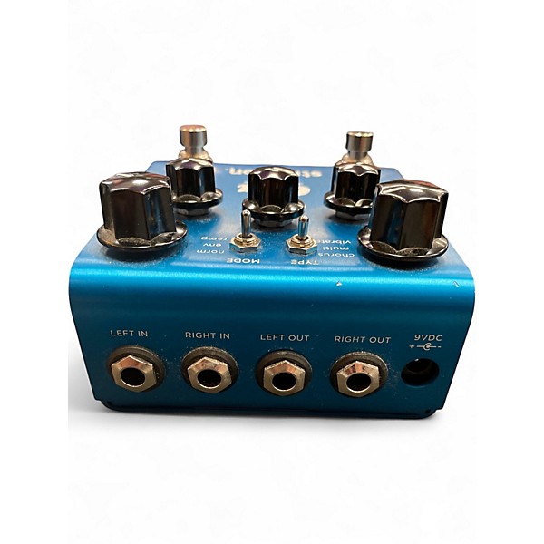 Used Strymon Ola dBucket Chorus and Vibrato Effect Pedal