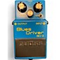 Used BOSS BD2 Blues Driver Keeley Mod Effect Pedal thumbnail