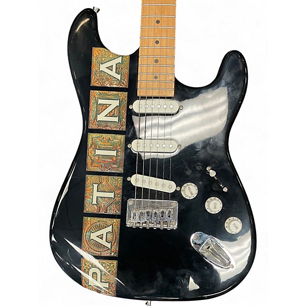 Used Archer Guitars ARCHER GREY Solid Body Electric Guitar