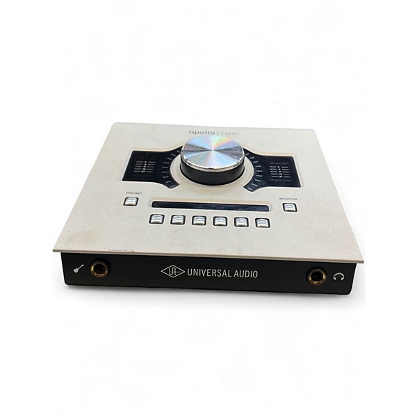 Used Universal Audio Apollo Twin USB Audio Interface