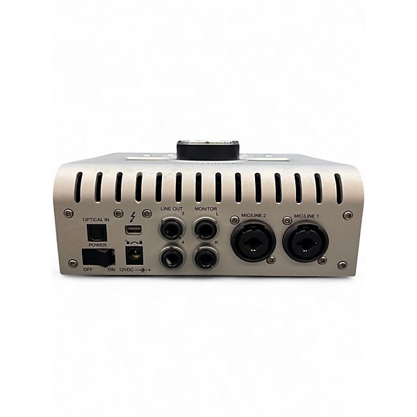 Used Universal Audio Apollo Twin USB Audio Interface