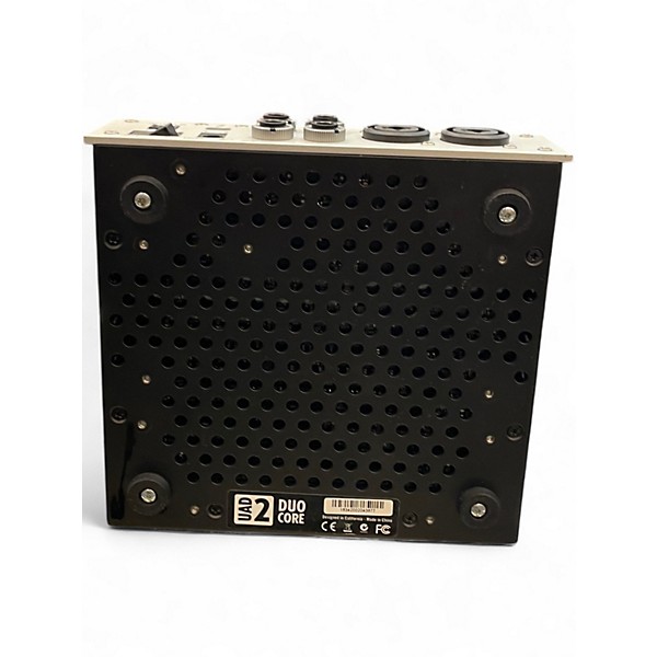 Used Universal Audio Apollo Twin USB Audio Interface