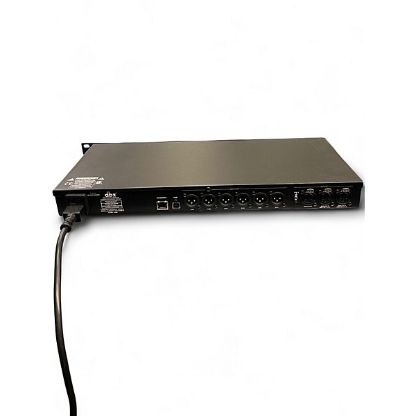 Used dbx driverack venu360 Crossover